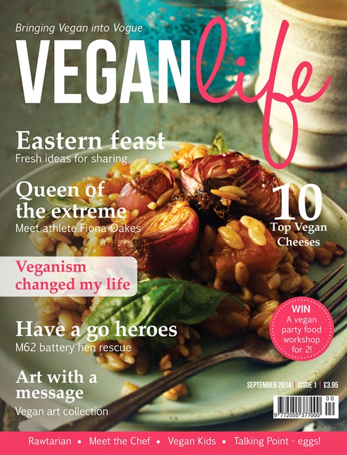 Vegan Life Magazine