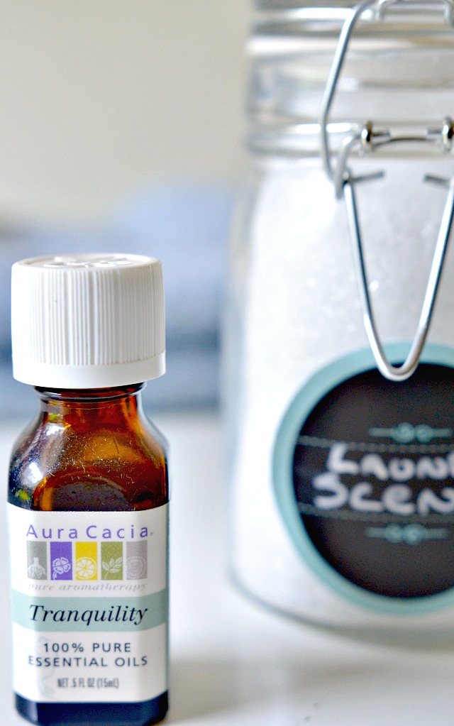 How To Use Essential Oils To Make Your Laundry Smell Wonderful