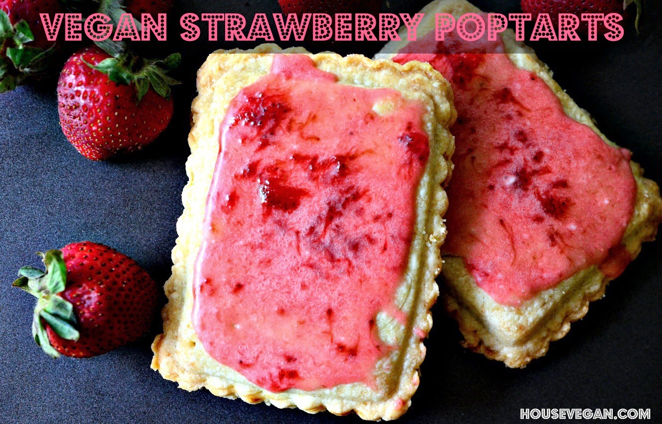 Homemade Vegan Strawberry Poptarts - These vegan strawberry toaster tarts are so addicting and delicious. They're a perfect vegan summer breakfast food for those who love nostalgic recipes, or just indulging in the morning. Click here for the recipe, or pin it for later <3 are frosted strawberry pop tarts vegan, are strawberry pop tarts vegan, are strawberry unfrosted pop tarts vegan, unfrosted strawberry pop tarts vegan, vegan strawberry pop tarts, vegan strawberry poptart recipe, frosted strawberry pop tart recipe, healthy strawberry pop tart recipe, homemade strawberry pop tart recipe, strawberry pop tart filling recipe, strawberry pop tart homemade, strawberry pop tart pie recipe, strawberry pop tart recipe